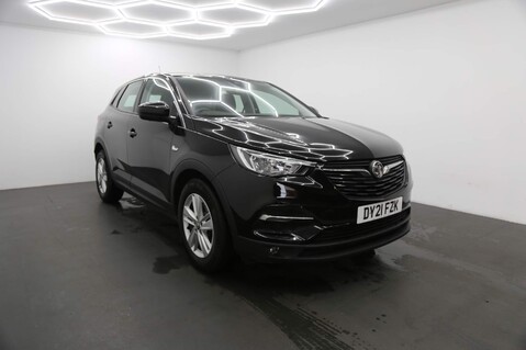 Vauxhall Grandland X SE PREMIUM 1