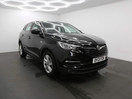 Vauxhall Grandland X SE PREMIUM