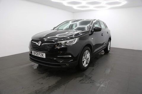 Vauxhall Grandland X SE PREMIUM 4