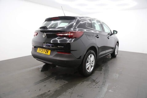 Vauxhall Grandland X SE PREMIUM 7