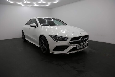 Mercedes-Benz CLA Class CLA 180 AMG LINE PREMIUM 1