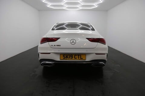 Mercedes-Benz CLA Class CLA 180 AMG LINE PREMIUM 8