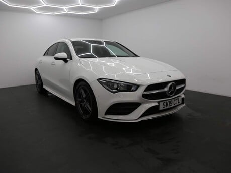 Mercedes-Benz CLA Class CLA 180 AMG LINE PREMIUM