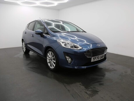 Ford Fiesta TITANIUM