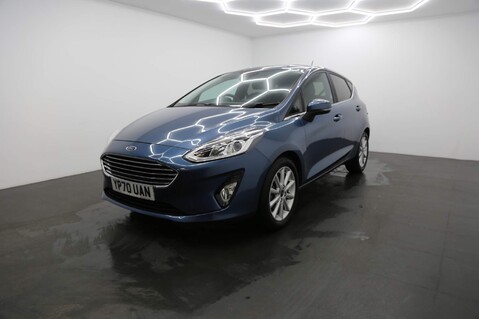 Ford Fiesta TITANIUM 4