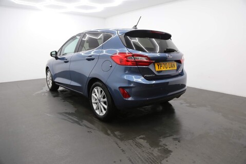 Ford Fiesta TITANIUM 6