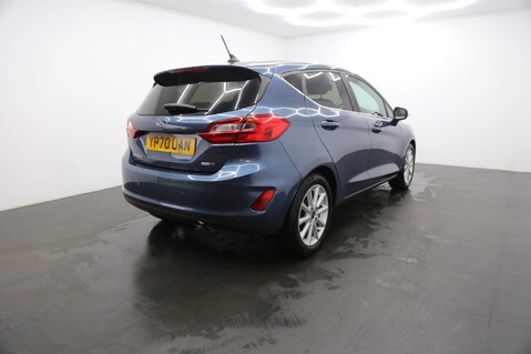 Ford Fiesta TITANIUM 7