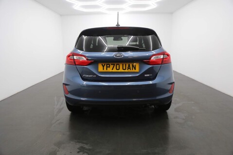 Ford Fiesta TITANIUM 8