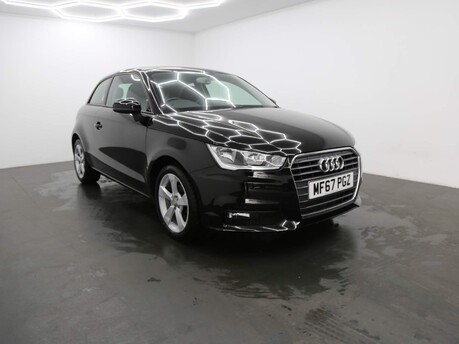 Audi A1 TFSI SPORT