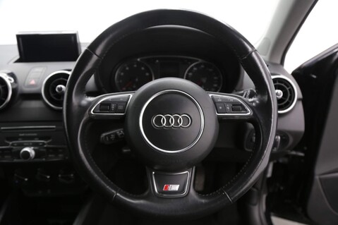 Audi A1 TFSI SPORT 17