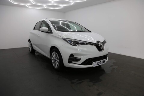 Renault Zoe I GT LINE 1