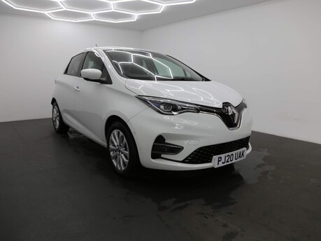 Renault Zoe I GT LINE