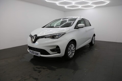 Renault Zoe I GT LINE 4