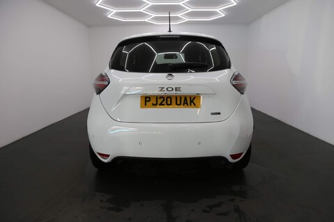 Renault Zoe I GT LINE 8