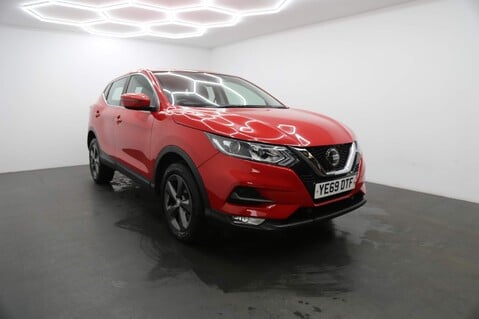 Nissan Qashqai DIG-T ACENTA PREMIUM 1