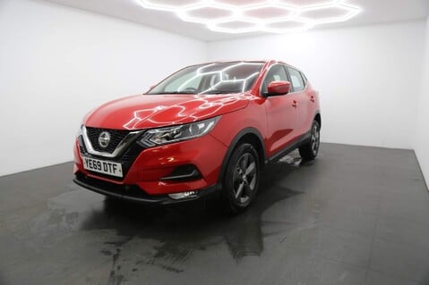 Nissan Qashqai DIG-T ACENTA PREMIUM 4