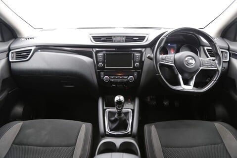 Nissan Qashqai DIG-T ACENTA PREMIUM 11