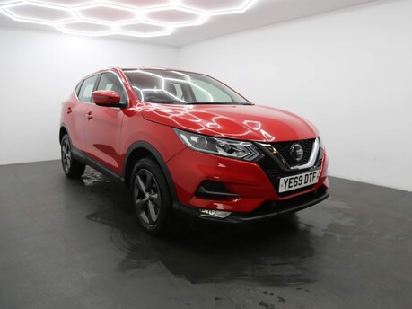 Nissan Qashqai DIG-T ACENTA PREMIUM