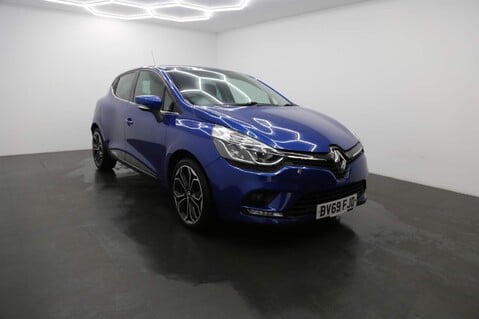 Renault Clio ICONIC TCE 1