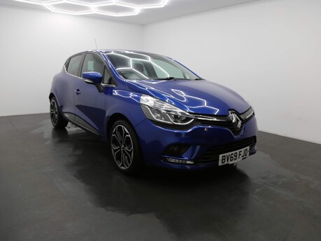 Renault Clio ICONIC TCE