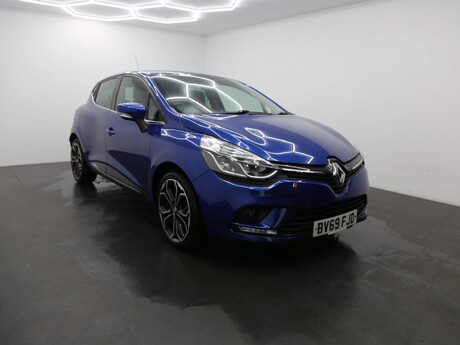 Renault Clio ICONIC TCE