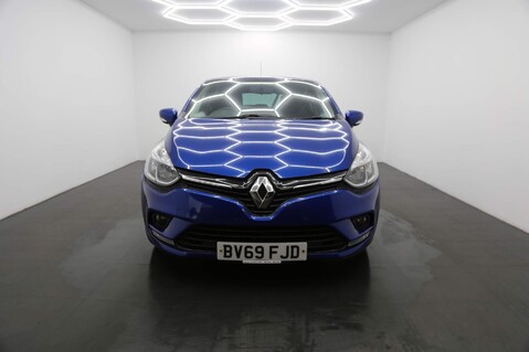 Renault Clio ICONIC TCE 3