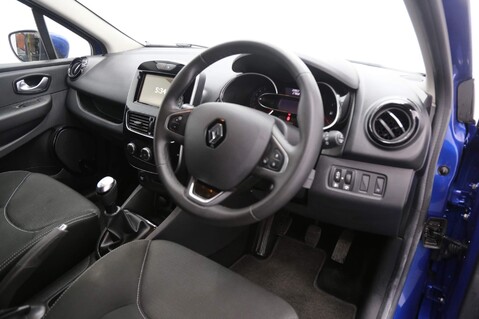 Renault Clio ICONIC TCE 10