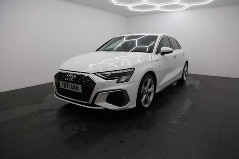 Audi A3 SPORTBACK TFSI S LINE 4