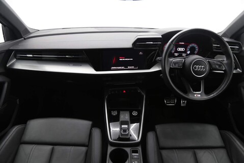 Audi A3 SPORTBACK TFSI S LINE 11