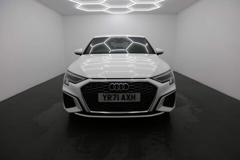 Audi A3 SPORTBACK TFSI S LINE 3