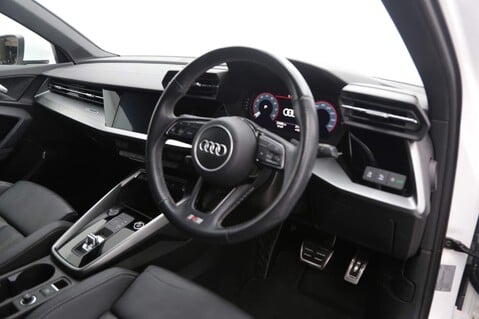 Audi A3 SPORTBACK TFSI S LINE 10