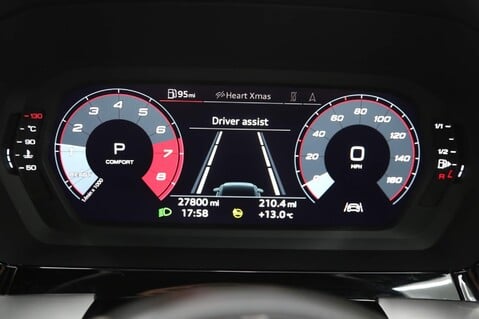 Audi A3 SPORTBACK TFSI S LINE 19