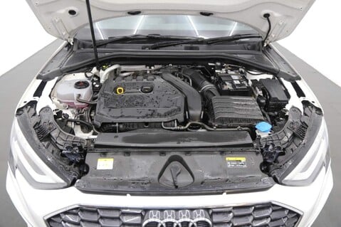 Audi A3 SPORTBACK TFSI S LINE 29