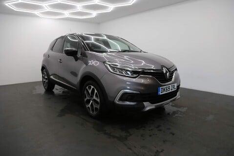 Renault Captur GT LINE TCE 1