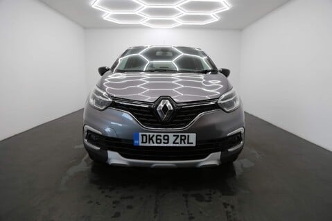 Renault Captur GT LINE TCE 3