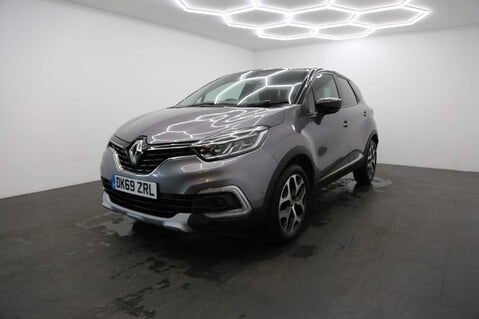 Renault Captur GT LINE TCE 4