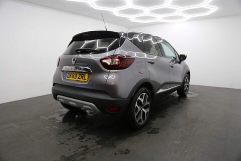 Renault Captur GT LINE TCE 6