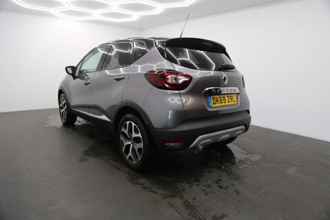 Renault Captur GT LINE TCE 7