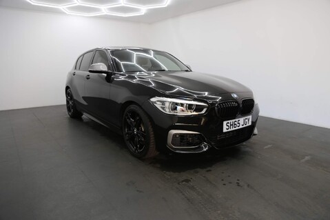 BMW 1 Series M135I 1