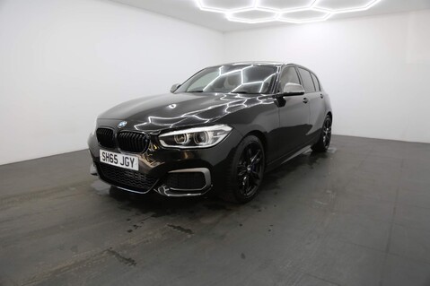 BMW 1 Series M135I 4