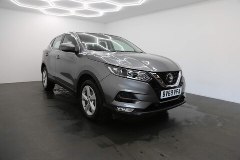 Nissan Qashqai DIG-T ACENTA PREMIUM 1