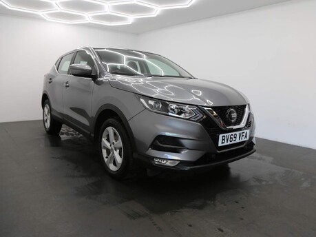 Nissan Qashqai DIG-T ACENTA PREMIUM