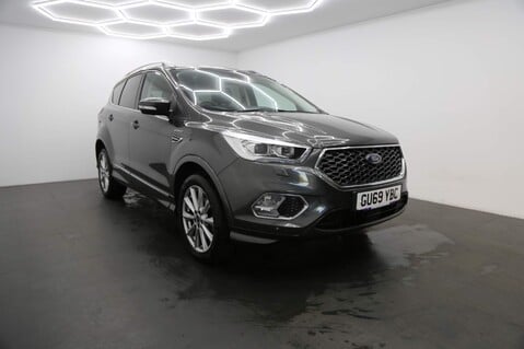 Ford Kuga VIGNALE 1