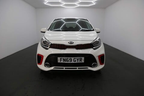 Kia Picanto GT-LINE S 3