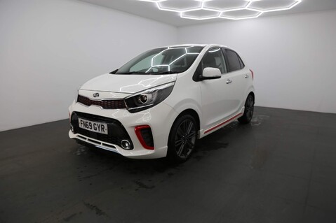 Kia Picanto GT-LINE S 4