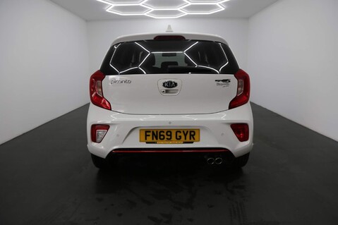 Kia Picanto GT-LINE S 8