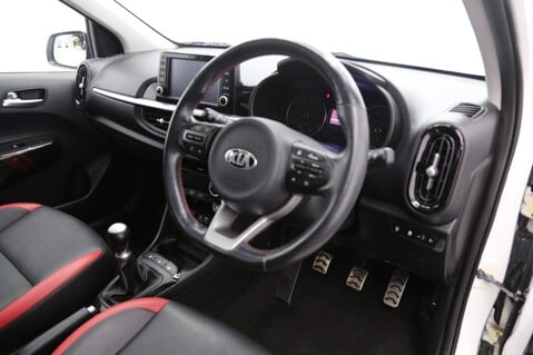 Kia Picanto GT-LINE S 10