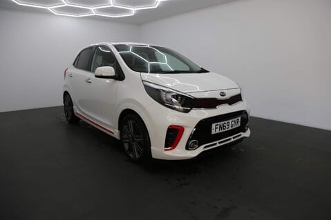 Kia Picanto GT-LINE S 1