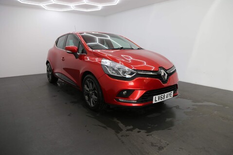 Renault Clio ICONIC TCE 1