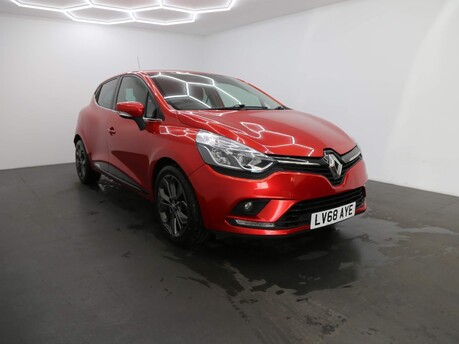 Renault Clio ICONIC TCE